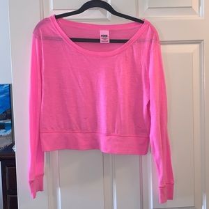 Long Sleeve Shirt PINK